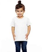Fruit of the Loom Toddler's 5 oz., 100% Heavy Cotton HD T-Shirt - T3930