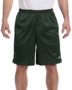 Champion 3.7 oz. Mesh Short with Pockets - 81622