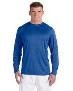 Champion Vapor 4 oz. Long-Sleeve T-Shirt - CV26