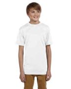 Champion Double Dry Youth 4.1 oz. Interlock T-Shirt - CW24