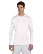 Champion 4.1 oz. Double Dry Long-Sleeve Interlock T-Shirt - CW26