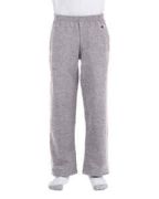 Champion Youth 9 oz. Double Dry Eco Open-Bottom Fleece Pant - P890