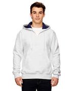 Champion Cotton Max 9.7 oz. Quarter-Zip Hood - S185