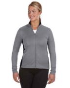 Champion Ladies' 5.4 oz. Performance Fleece Full-Zip Jacket - S260