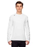 Champion Vapor Cotton Long-Sleeve T-Shirt - T390