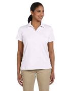 Harriton Ladies' Double Mesh Polo - M353W