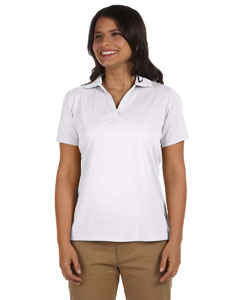 Harriton Ladies' Micro-Piqu Polo - M354W