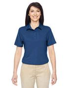 Harriton Ladies' Cayman Performance Polo - M410W