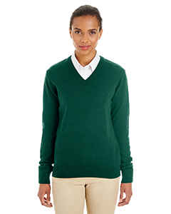 Harriton Ladies' Pilbloc V-Neck Sweater - M420W