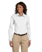 Harriton Ladies' 3.1 oz. Essential Poplin - M510W