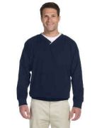 Harriton Adult Microfiber Wind Shirt - M700