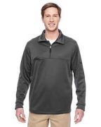 Harriton Adult Task Performance Fleece Quarter-Zip Jacket - M730