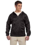 Harriton Adult Packable Nylon Jacket - M750