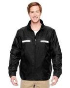 Harriton Adult Survey Fleece-Lined All-Season Jacket - M770