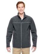 Harriton Men's Echo Soft Shell Jacket - M780