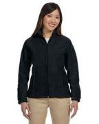 Harriton Ladies' 8 oz. Full-Zip Fleece - M990W