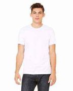 Bella + Canvas Unisex Jersey Short-Sleeve T-Shirt - 3001C
