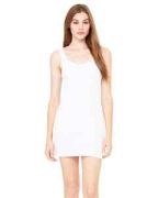 Bella + Canvas Ladies' Jersey Tank Dress - 6012