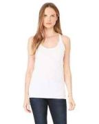 Bella + Canvas Ladies' Triblend Racerback Tank - 8430