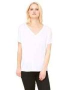 Bella + Canvas Ladies' Slouchy V-Neck T-Shirt - 8815