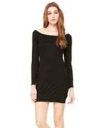 Bella + Canvas Ladies' Lightweight Sweater Dress - 8822