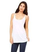 Bella + Canvas Ladies' Slouchy Tank - 8838