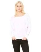 Bella + Canvas Ladies' Flowy Long-Sleeve Off Shoulder T-Shirt - 8850