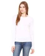 Bella + Canvas Ladies' Jersey Long-Sleeve T-Shirt - B6500