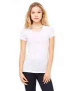 Bella + Canvas Ladies' Triblend Short-Sleeve T-Shirt - B8413