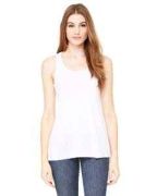 Bella + Canvas Ladies' Flowy Racerback Tank (3XL) - B8800T