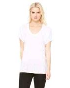 Bella + Canvas Ladies' Flowy Raglan T-Shirt - B8801