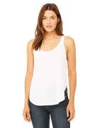 Bella + Canvas Ladies' Flowy Side Slit Tank - B8802