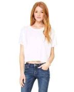 Bella + Canvas Ladies' Flowy Boxy T-Shirt - B8881