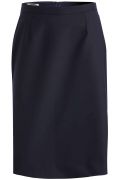 Edwards Ladies' Wool Blend Straight Skirt - 9789