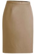 Edwards Ladies' Microfiber Straight Skirt - 9792
