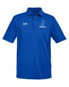 Under Armour Men's Polo w/ Jesuit Football Logo