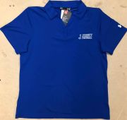 Under Armour Lady Polo w/ Jesuit Football Logo