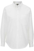 Edwards Ladies' Long Sleeve Oxford Shirt - 5077