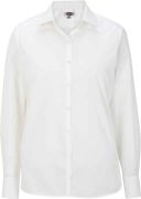 Edwards Ladies' Lightweight Long Sleeve Poplin Blouse - 5273