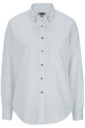 Edwards Ladies' Easy Care Long Sleeve Poplin Shirt - 5280