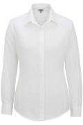 Edwards Ladies' Batiste Cafe Shirt - 5291