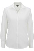 Edwards Ladies' Batiste Long Sleeve Blouse - 5293