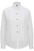 Edwards Ladies' Wing Collar Tuxedo Shirt - 5390