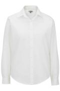 Edwards Ladies' Pinpoint Oxford Shirt - Long Sleeve - 5975