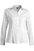 Edwards Ladies' Oxford Non-Iron Long Sleeve Blouse - 5978