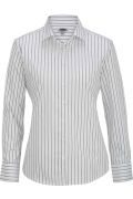Edwards Women's Long Sleeve Patterned Dress Shirt - 5983