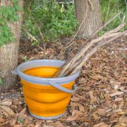 FlexWare Bucket 2.0, Orange