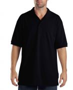 Dickies Adult Sized Short Sleeve Pique Polo Shirt - KS5552