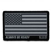 5.11 Tactical USA Flag Woven Patch - 81292