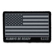 5.11 Tactical USA Flag Woven Patch - 81292